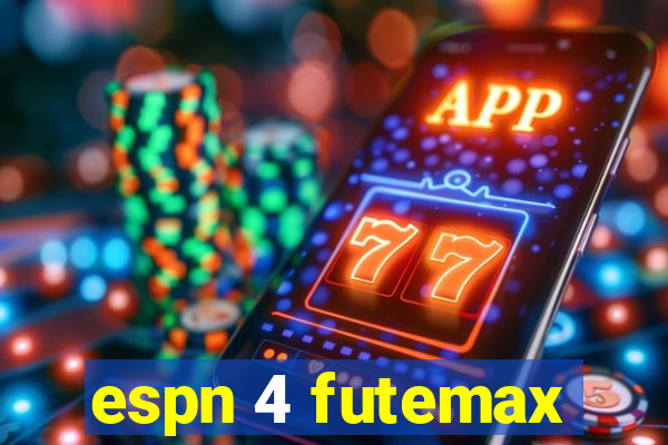 espn 4 futemax